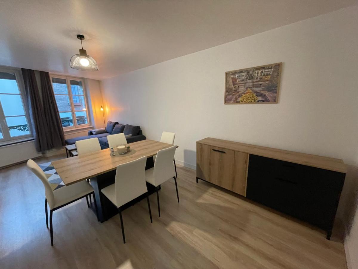 - Le Victorieux - Verdun Centre-Ville- Classe 3 Etoiles Екстериор снимка