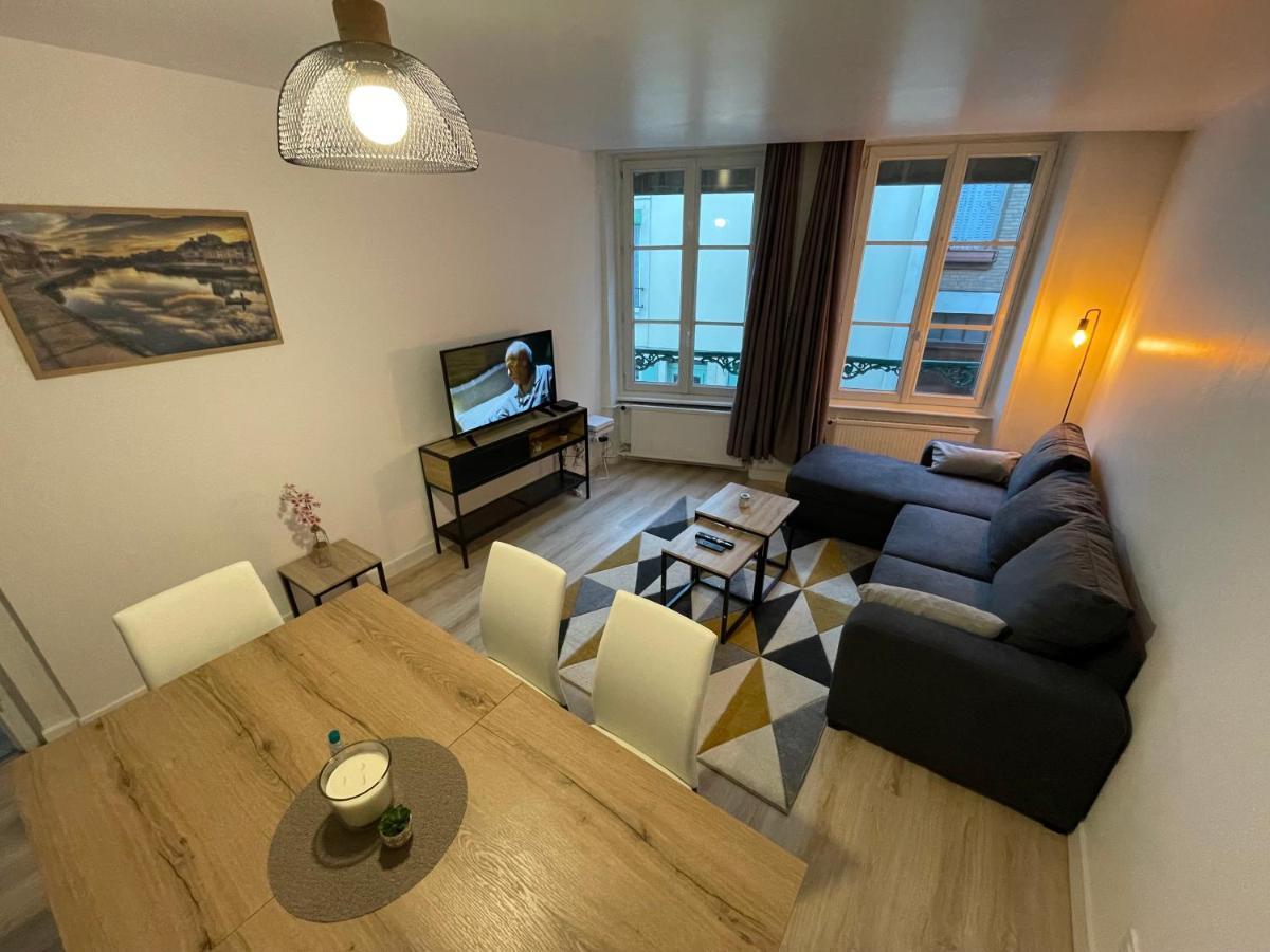- Le Victorieux - Verdun Centre-Ville- Classe 3 Etoiles Екстериор снимка